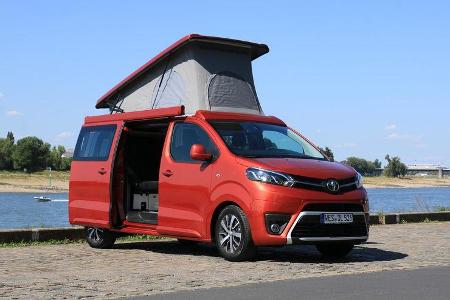 Lunar Lerina auf Toyota Proace