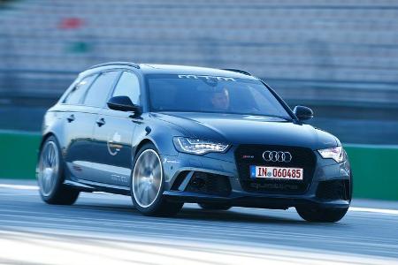 MTM-Audi RS 6 R, Frontansicht