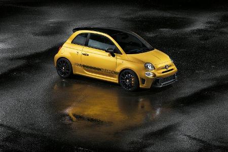 Abarth 595 2018