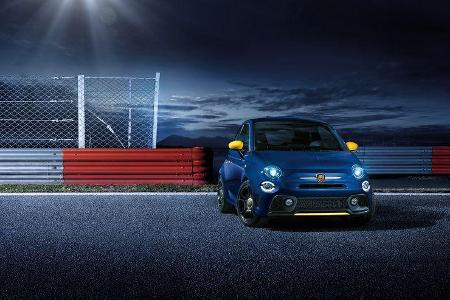 Abarth 595 2018