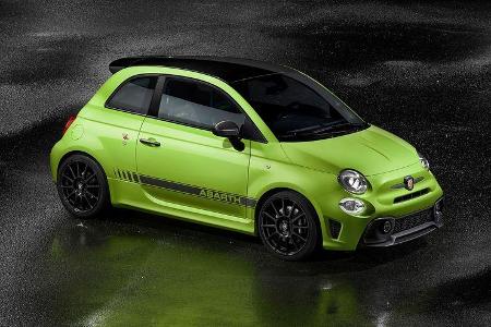 Abarth 595 2018
