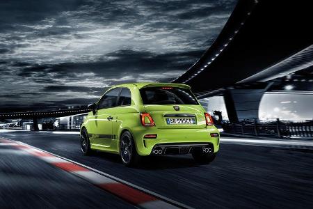Abarth 595 2018