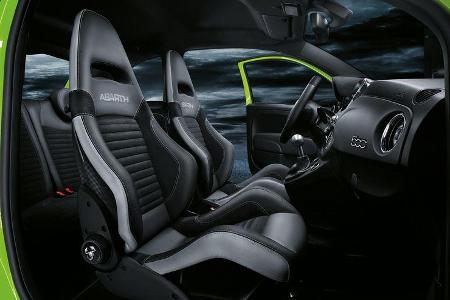 Abarth 595 2018