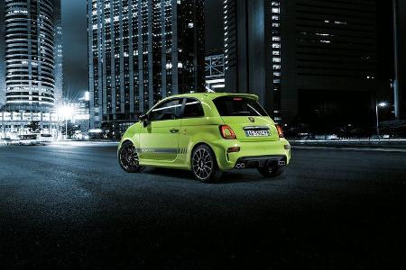 Abarth 595 2018