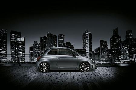 Abarth 595 2018