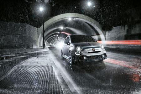 Abarth 595 2018