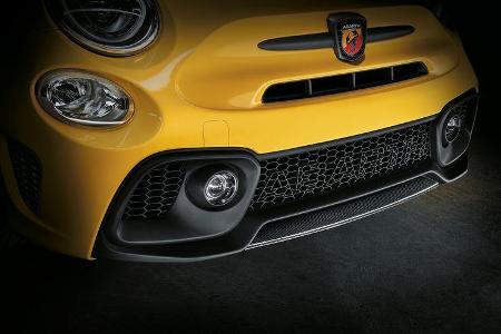 Abarth 595 2018