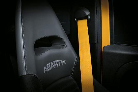 Abarth 595 2018