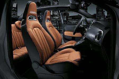 Abarth 595 2018