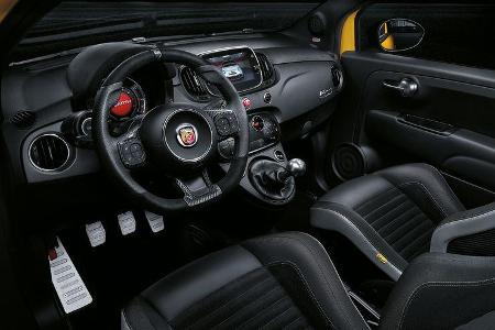 Abarth 595 2018