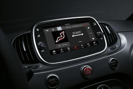 Abarth 595 2018
