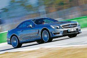 Brabus SL 850 im Test
