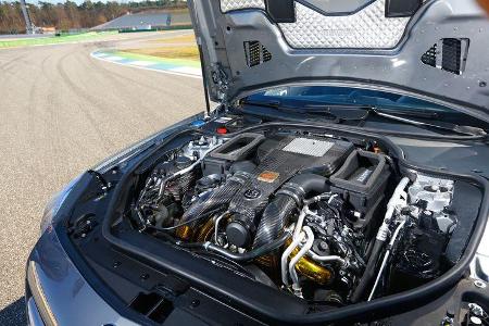 Brabus SL 850, Motor