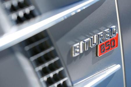 Brabus SL 850, Typenbezeichnung