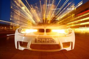 TJ-BMW 1er Coupé V10 SMG im Test