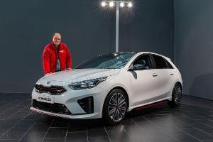 Kia Ceed GT (2018)