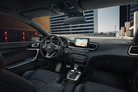 Kia Ceed GT (2019)