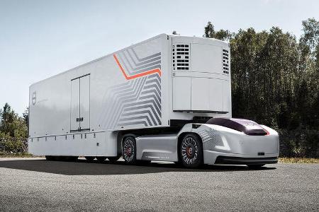Volvo Concept Vera