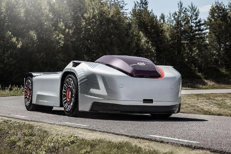 Volvo Concept Vera