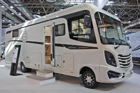 Le Voyageur Liner 9.3 QC CAR (2019)