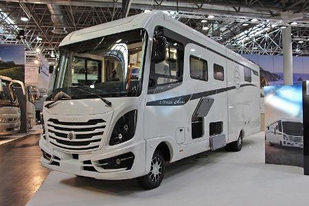 Le Voyageur Liner 9.3 QC CAR (2019)