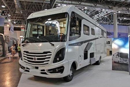 Le Voyageur Liner 9.3 QC CAR (2019)