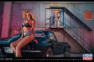 Liqui Moly Kalender 2019
