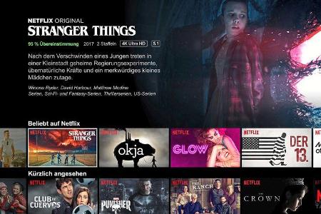 Online-Streaming