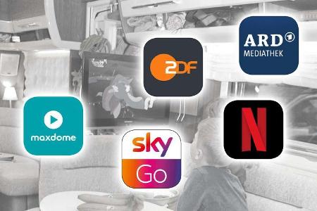 Online-Streaming