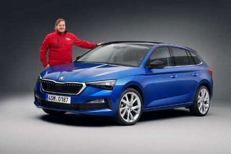 Skoda Scala