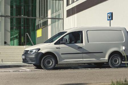 Abt VW e-Caddy Abt VW e-Caddy