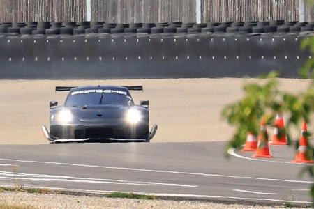 Porsche 911 RSR (2019) - Prototyp - Le Mans - WEC - Sportwagen-WM