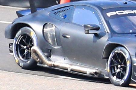 Porsche 911 RSR (2019) - Prototyp - Le Mans - WEC - Sportwagen-WM