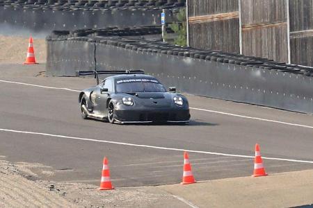 Porsche 911 RSR (2019) - Prototyp - Le Mans - WEC - Sportwagen-WM