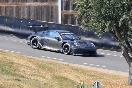 Porsche 911 RSR (2019) - Prototyp - Le Mans - WEC - Sportwagen-WM