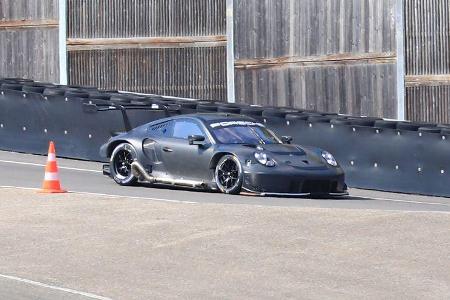 Porsche 911 RSR (2019) - Prototyp - Le Mans - WEC - Sportwagen-WM