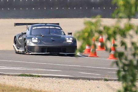 Porsche 911 RSR (2019) - Prototyp - Le Mans - WEC - Sportwagen-WM