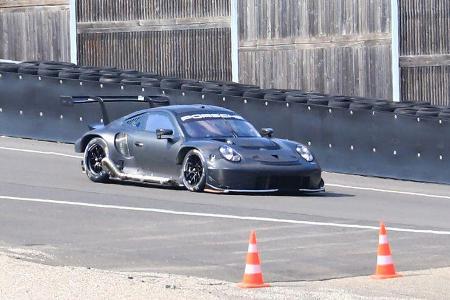 Porsche 911 RSR (2019) - Prototyp - Le Mans - WEC - Sportwagen-WM
