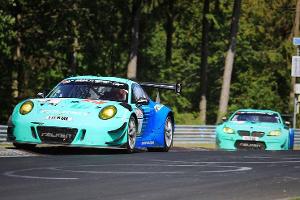 VLN 2018, 6. Rennen