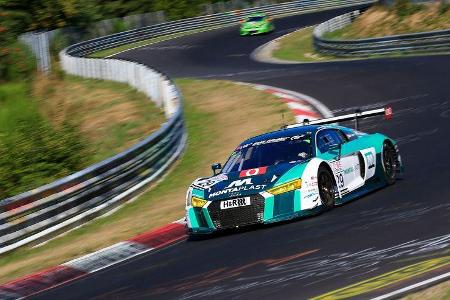 Audi R8 LMS - Startnummer #29 - VLN 2018 - Langstreckenmeisterschaft - Nürburgring-Nordschleife