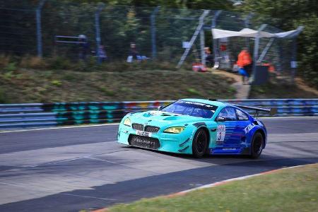 BMW M6 GT3 - Startnummer #3 - VLN 2018 - Langstreckenmeisterschaft - Nürburgring-Nordschleife