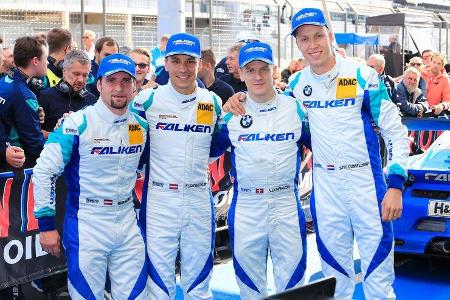 Falken Motorsports - VLN 2018 - Langstreckenmeisterschaft - Nürburgring-Nordschleife