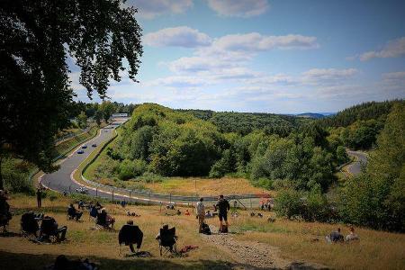 Impressionen - VLN 2018 - Langstreckenmeisterschaft - Nürburgring-Nordschleife