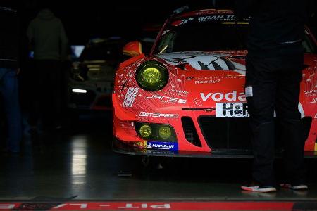 Porsche 911 GT3 R - Startnummer #2 - VLN 2018 - Langstreckenmeisterschaft - Nürburgring-Nordschleife