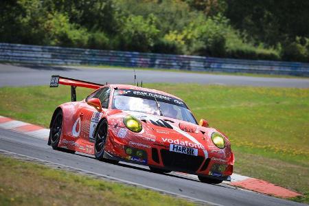 Porsche 911 GT3 R - Startnummer #2 - VLN 2018 - Langstreckenmeisterschaft - Nürburgring-Nordschleife