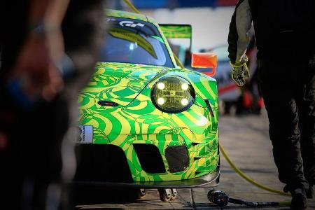 Porsche 911 GT3 R - Startnummer #911 - VLN 2018 - Langstreckenmeisterschaft - Nürburgring-Nordschleife