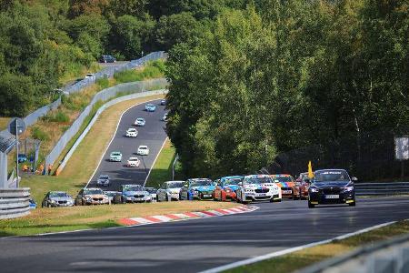 Start - VLN 2018 - Langstreckenmeisterschaft - Nürburgring-Nordschleife