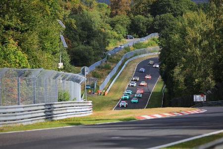 Start - VLN 2018 - Langstreckenmeisterschaft - Nürburgring-Nordschleife
