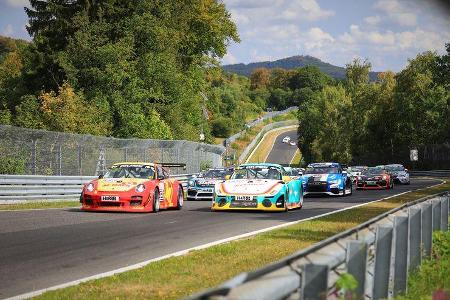Start - VLN 2018 - Langstreckenmeisterschaft - Nürburgring-Nordschleife