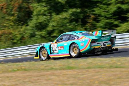 Porsche 997 K3 - Startnummer #600 - VLN 2018 - Langstreckenmeisterschaft - Nürburgring-Nordschleife